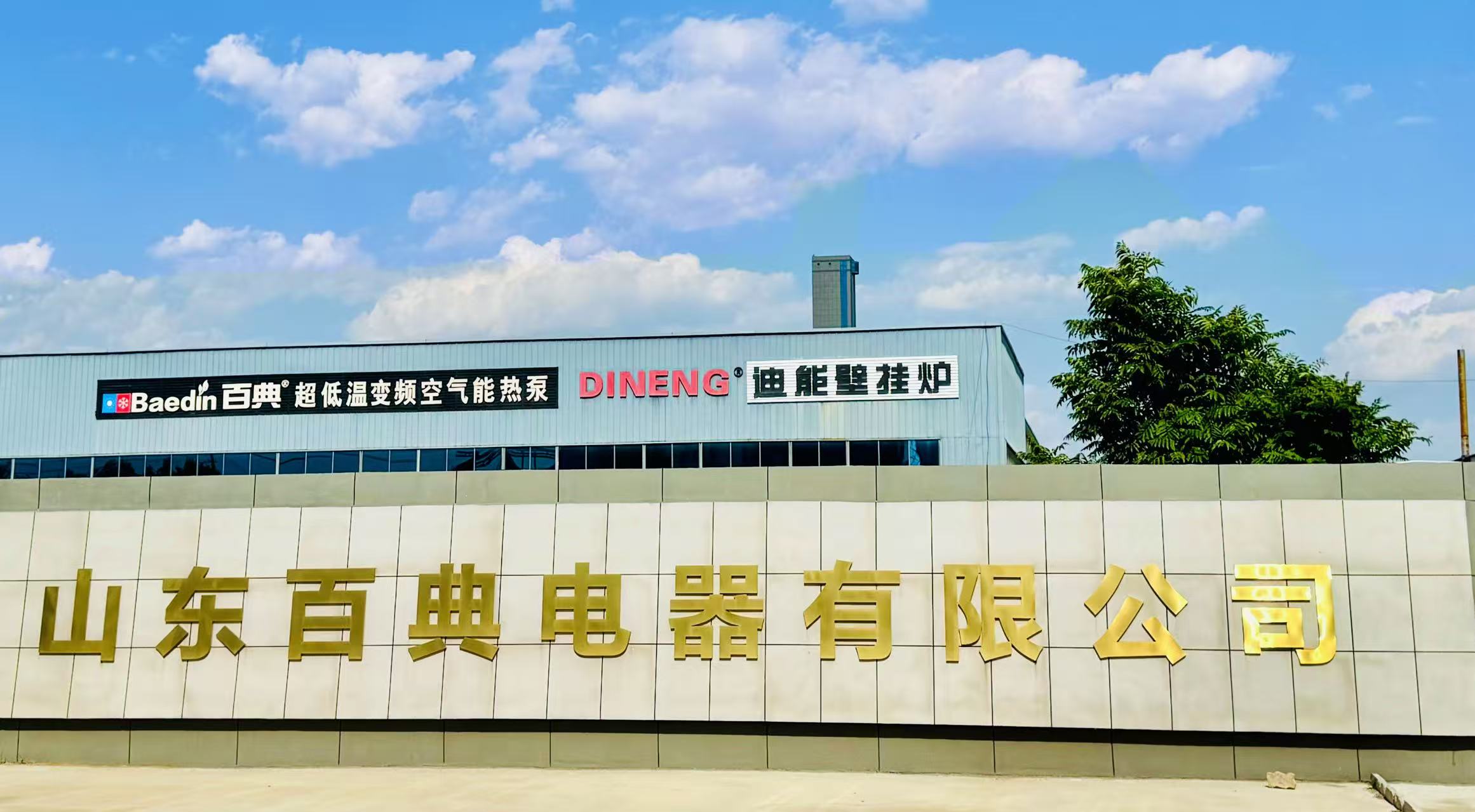 Шаньдунская компания Baidian Electric Appliance Co., Ltd.